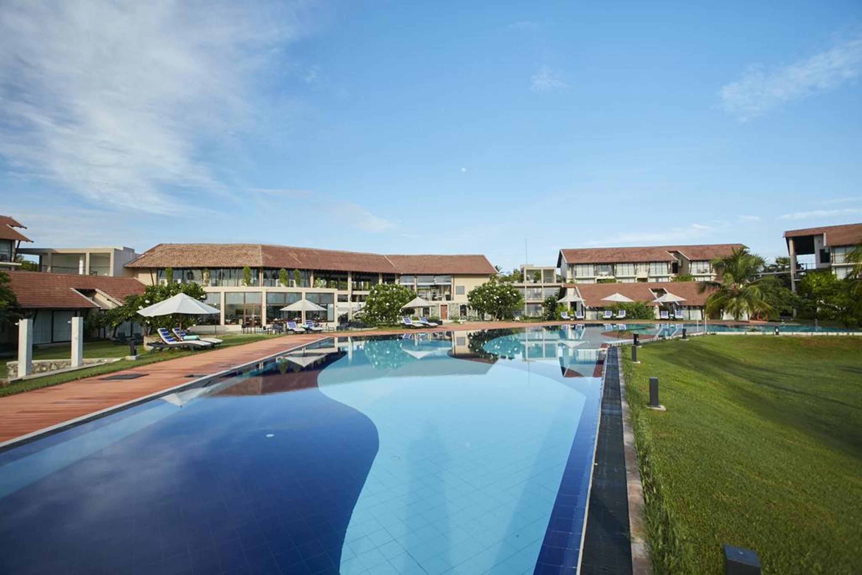 The Calm Resort & Spa Passikudah Zewnętrze zdjęcie