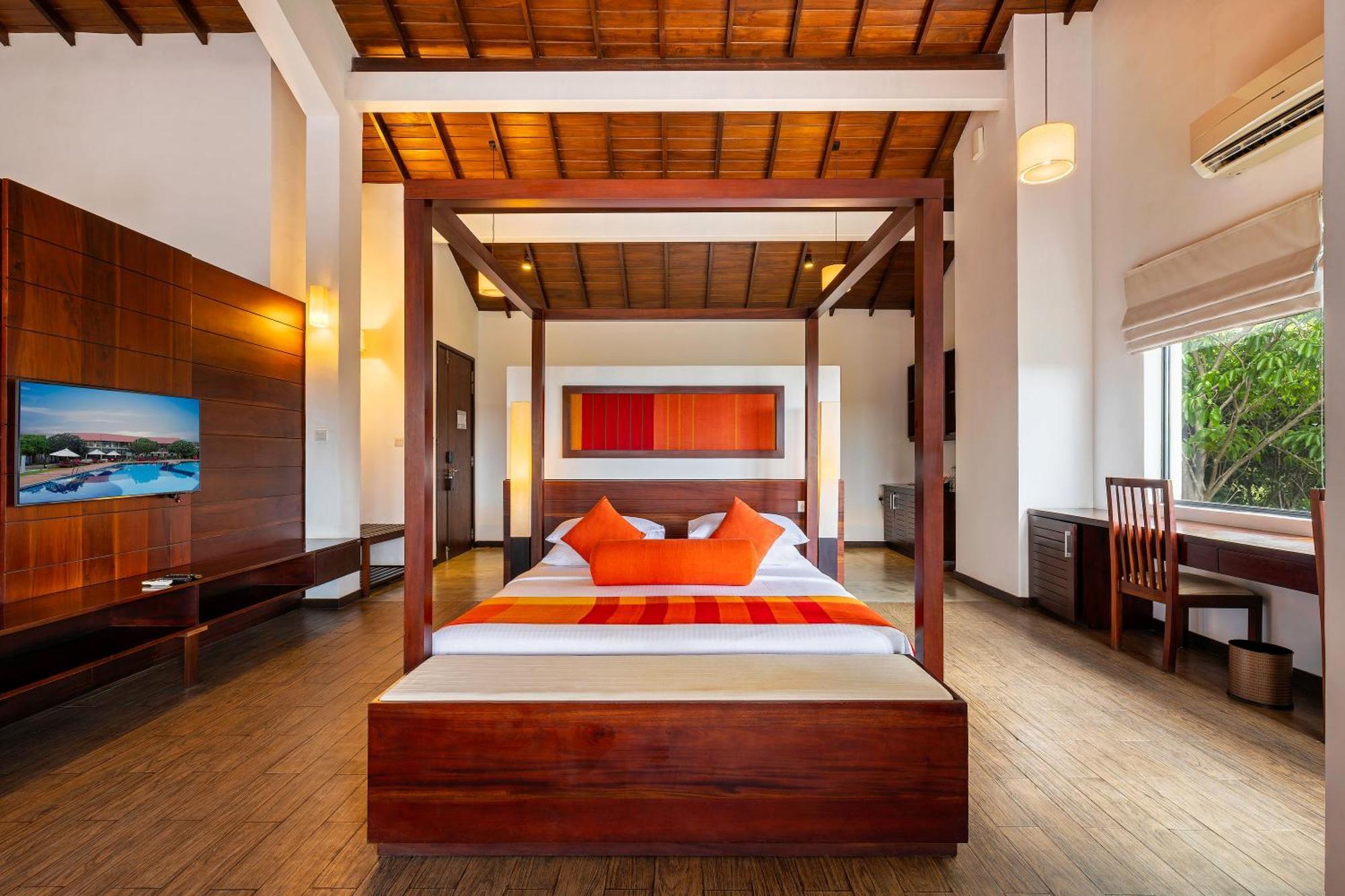 The Calm Resort & Spa Passikudah Pokój zdjęcie