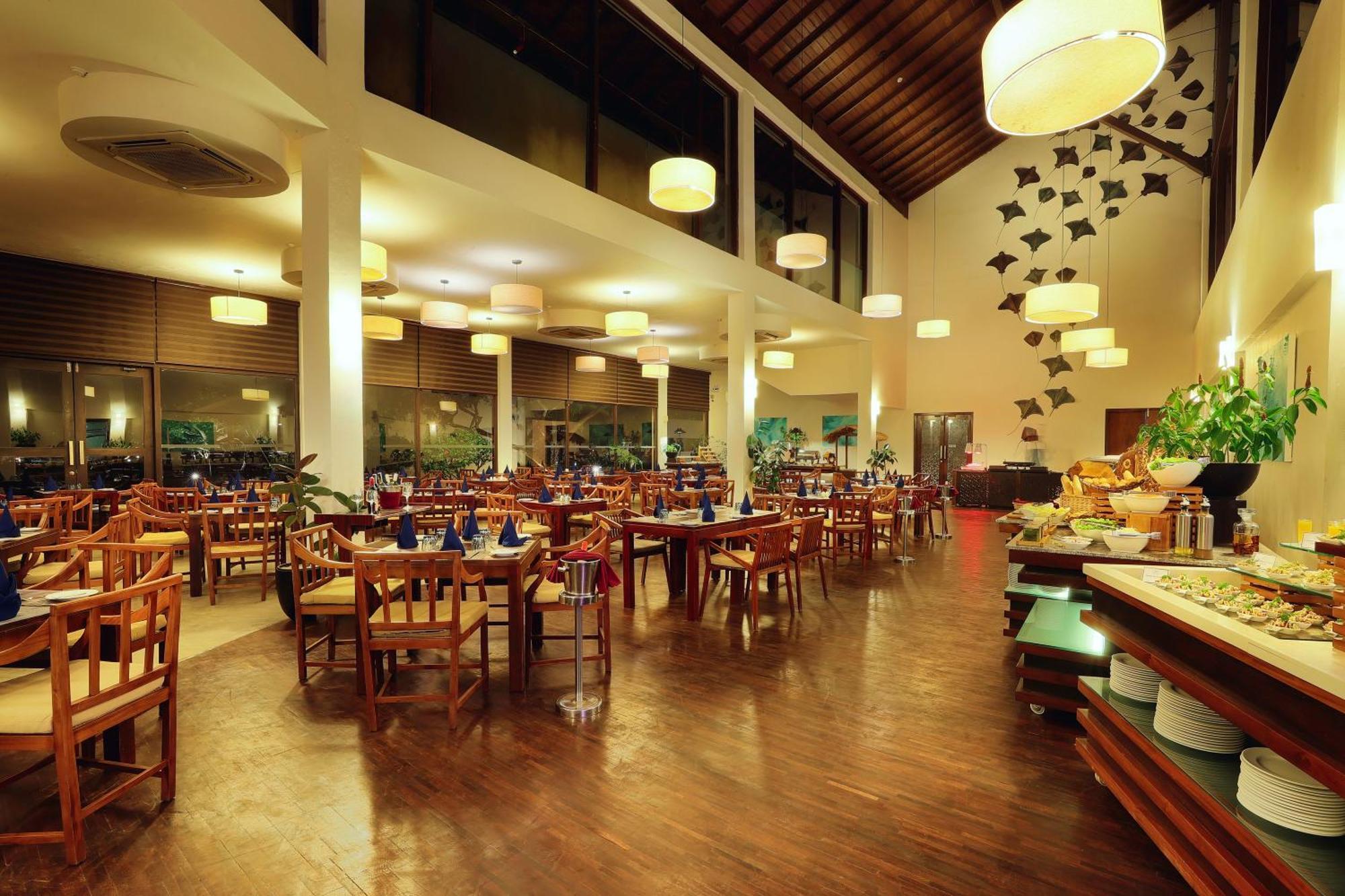 The Calm Resort & Spa Passikudah Zewnętrze zdjęcie