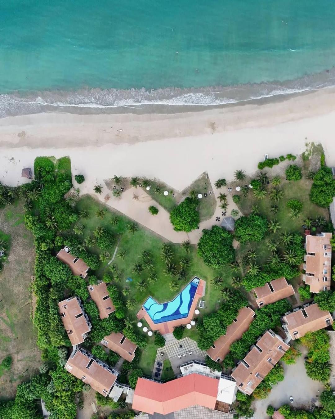 The Calm Resort & Spa Passikudah Zewnętrze zdjęcie