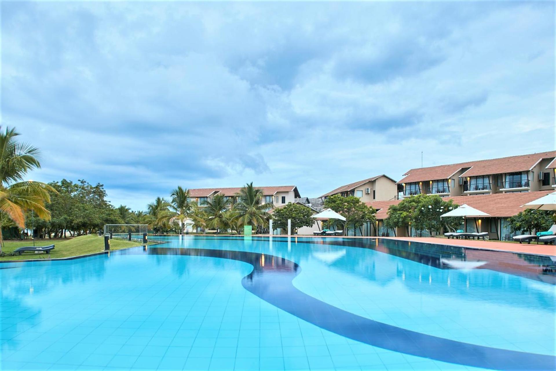 The Calm Resort & Spa Passikudah Zewnętrze zdjęcie
