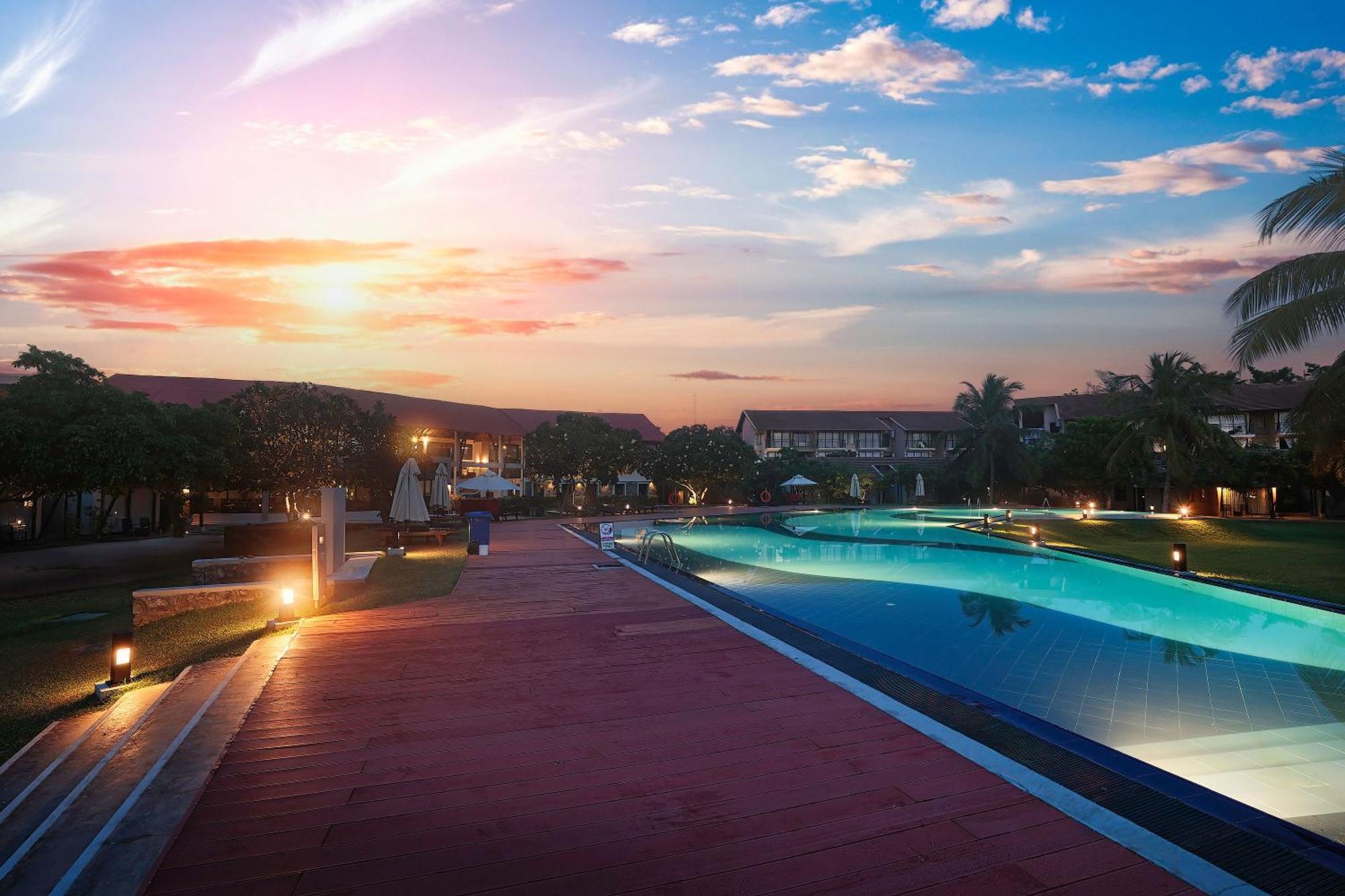 The Calm Resort & Spa Passikudah Zewnętrze zdjęcie