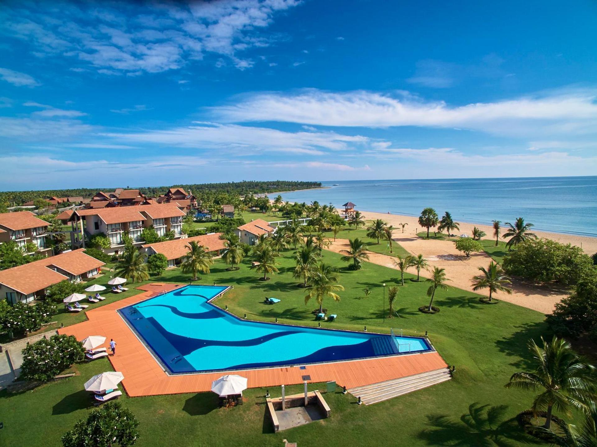 The Calm Resort & Spa Passikudah Zewnętrze zdjęcie