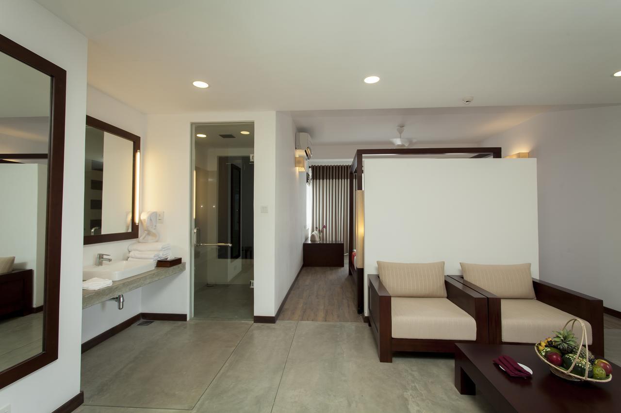 The Calm Resort & Spa Passikudah Zewnętrze zdjęcie
