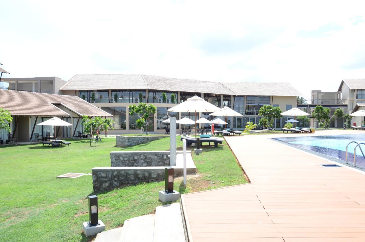 The Calm Resort & Spa Passikudah Zewnętrze zdjęcie