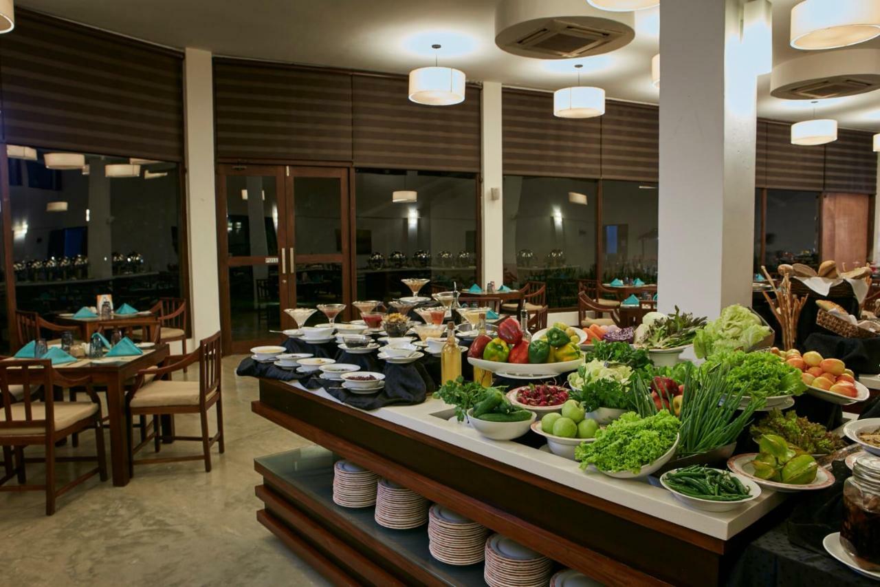 The Calm Resort & Spa Passikudah Zewnętrze zdjęcie